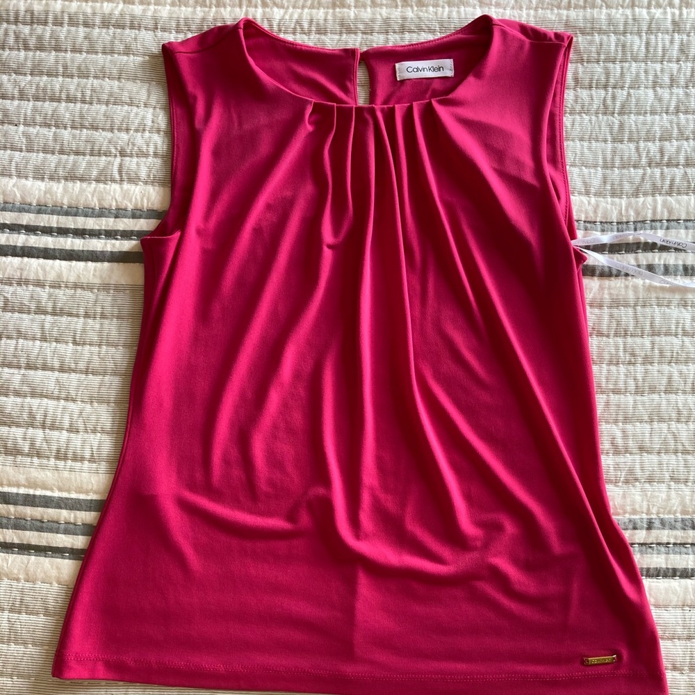 Calvin Klein top